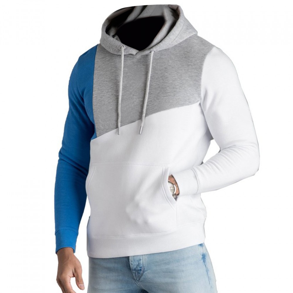 Gym Sleeveless Hoodie Men