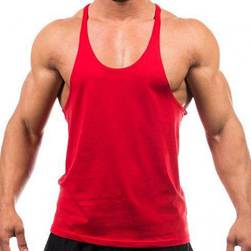 Muscle Tees/Singlet Men